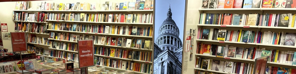Il consiglio del libraio - Lorenzo e Federica della Libreria Ubik
